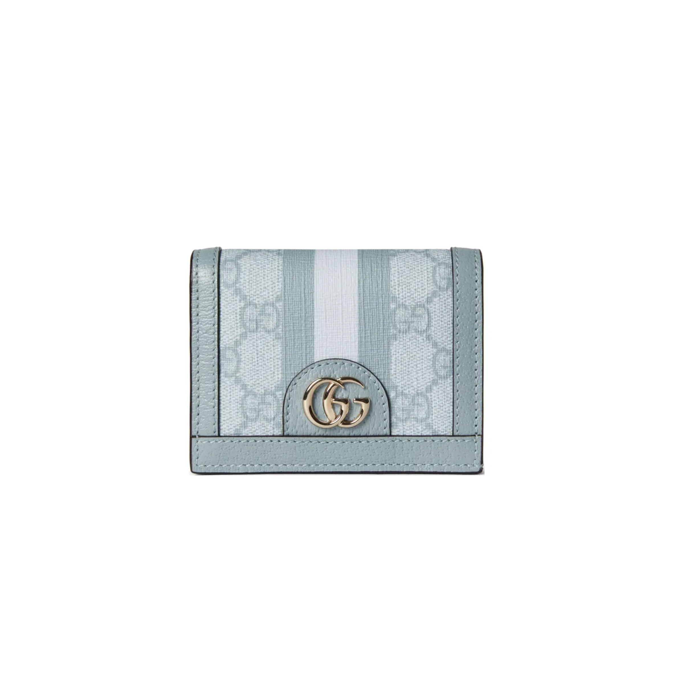 GUCCI OPHIDIA CARD CASE WALLET 523155 (17.5*3cm)